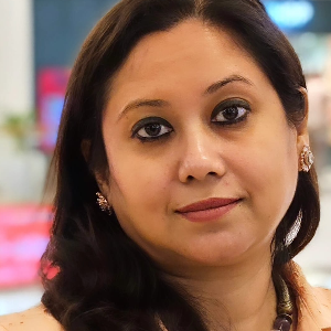 Sahana Ghosh