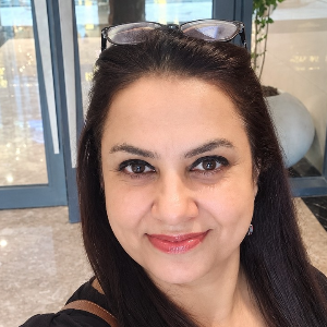 Charu Suneja