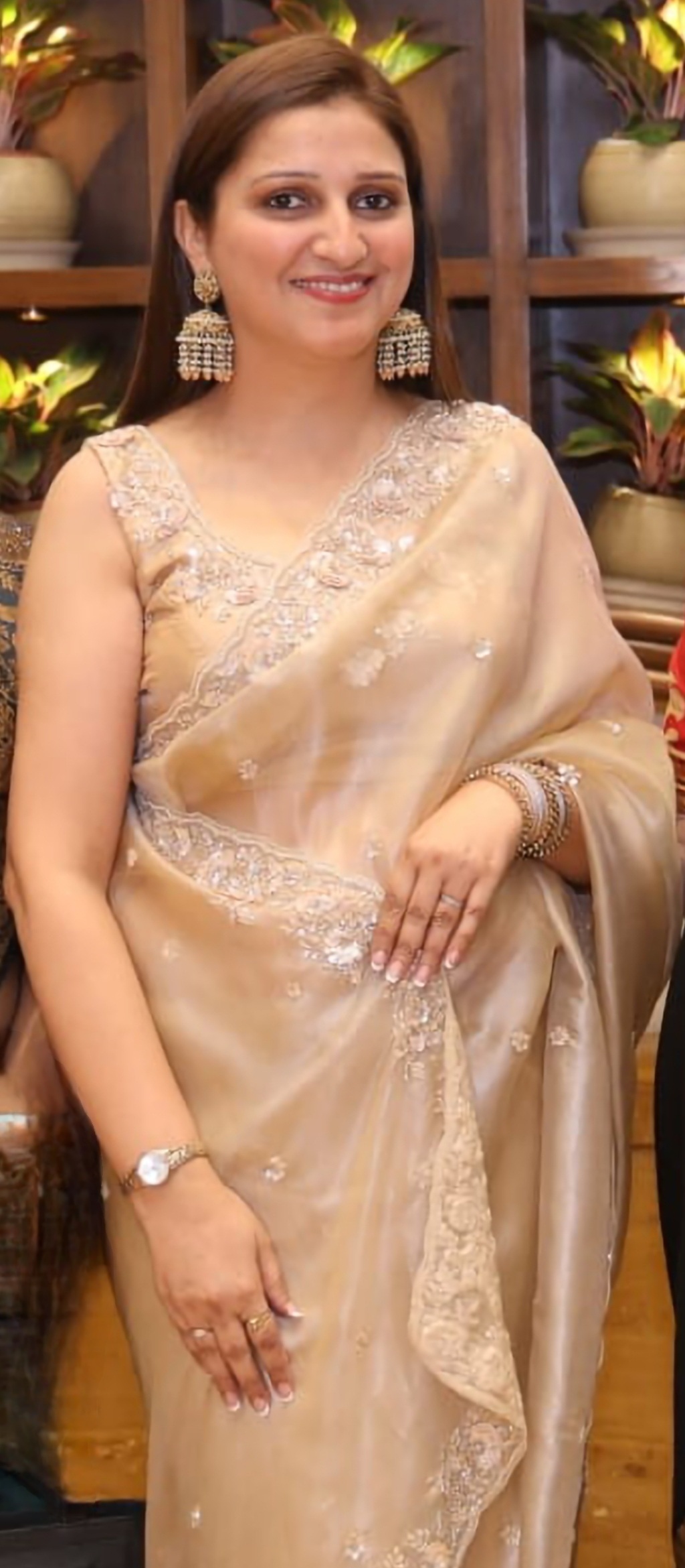 Shalini Singh