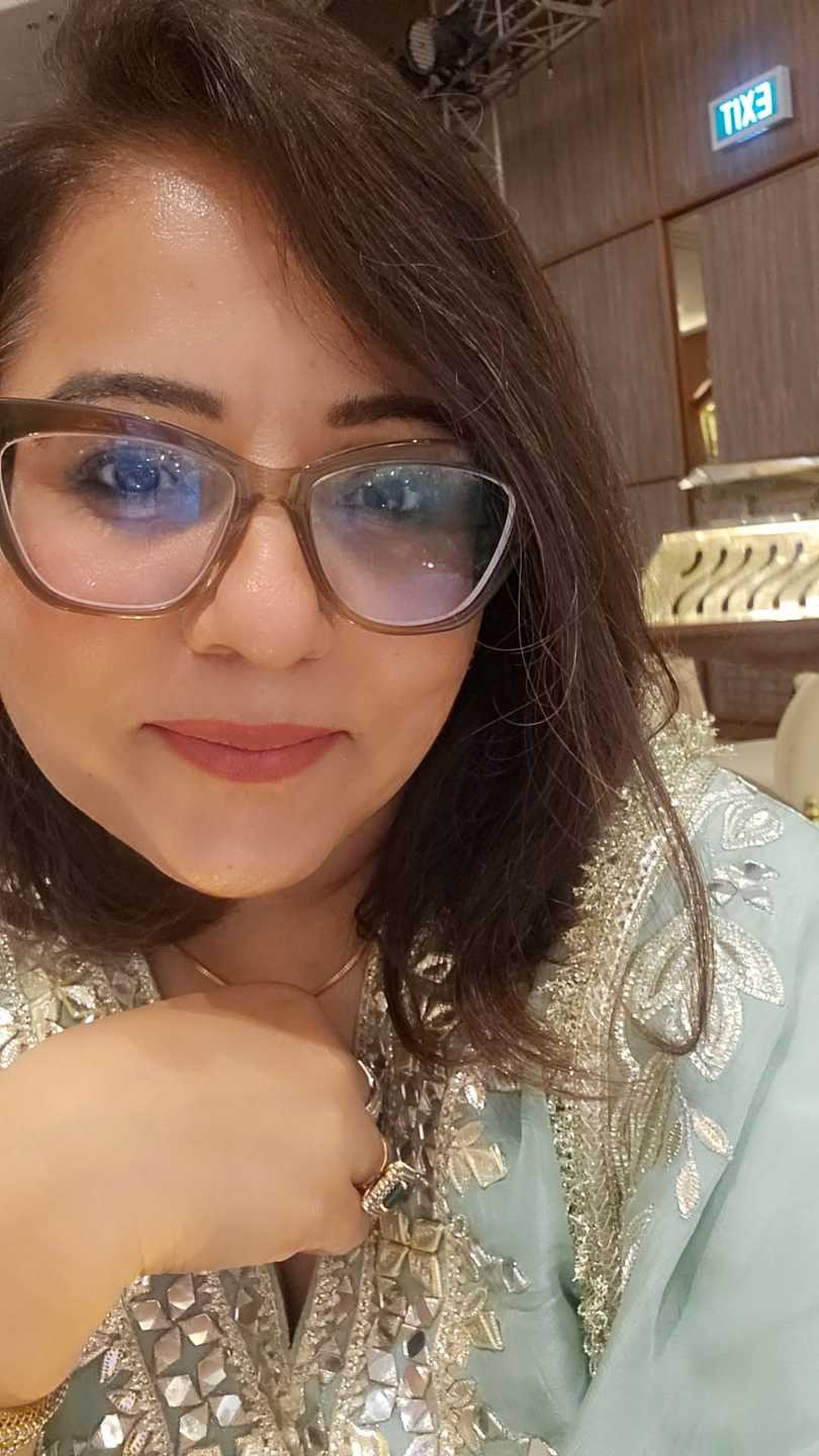 Rashmi Gandhi