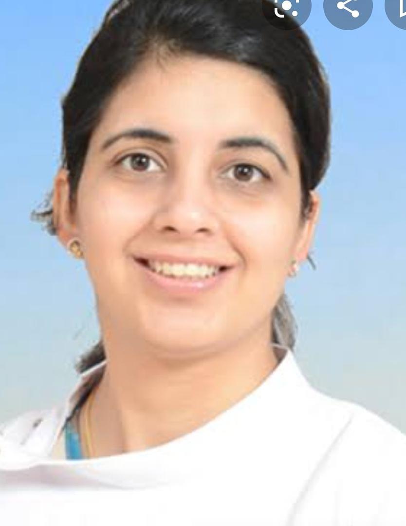 Dr Karuna Arora